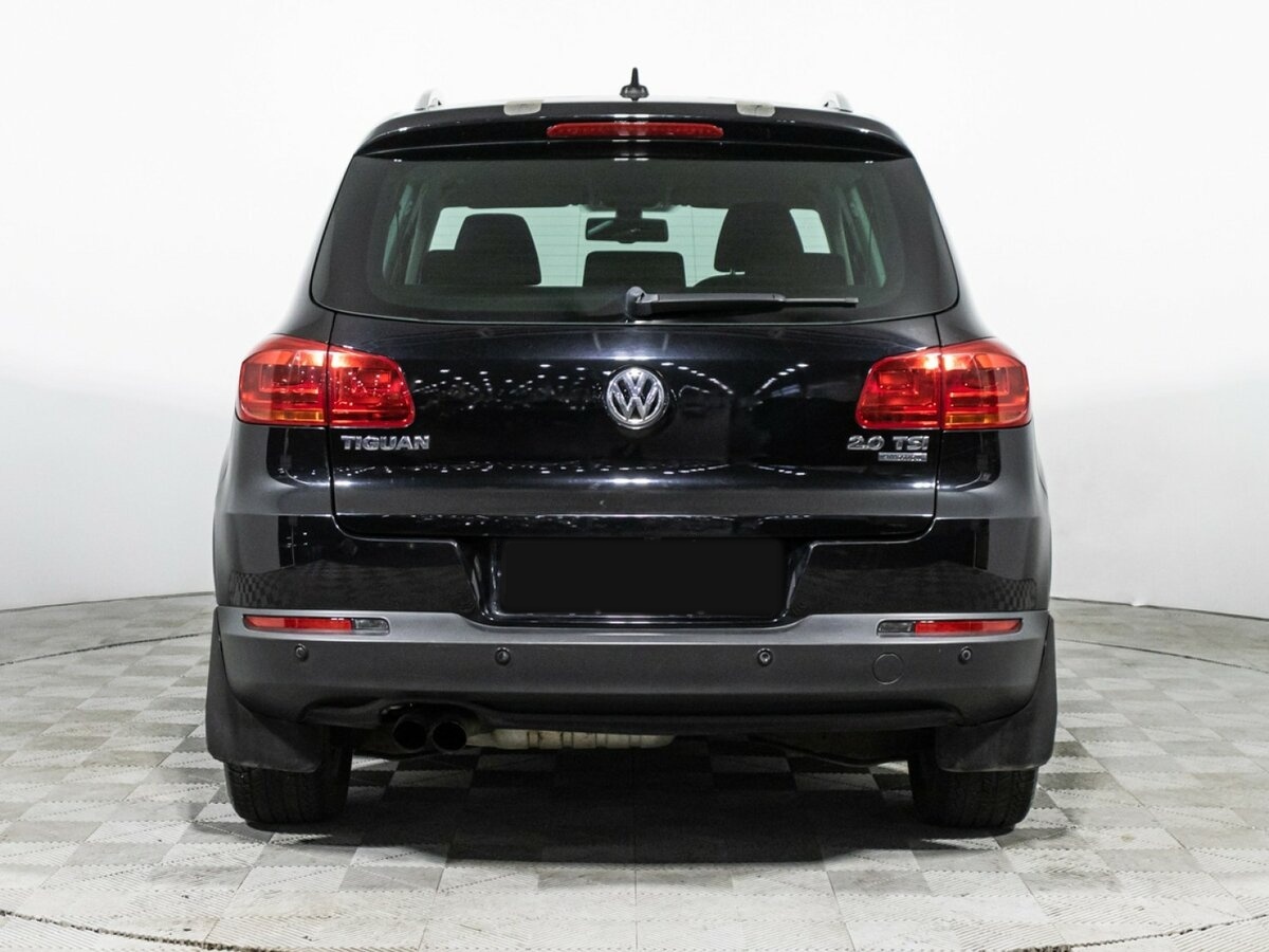 Volkswagen Tiguan I Рестайлинг, 2012 - 138 068 км. | Фото №6