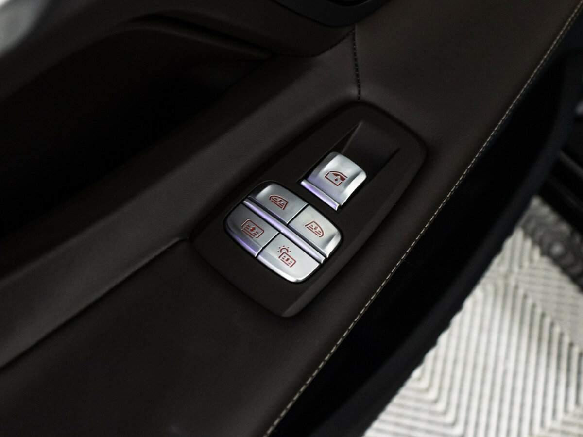 BMW 7 серии Long 730Ld xDrive VI (G11/G12) Рестайлинг, 2019 Фото №18