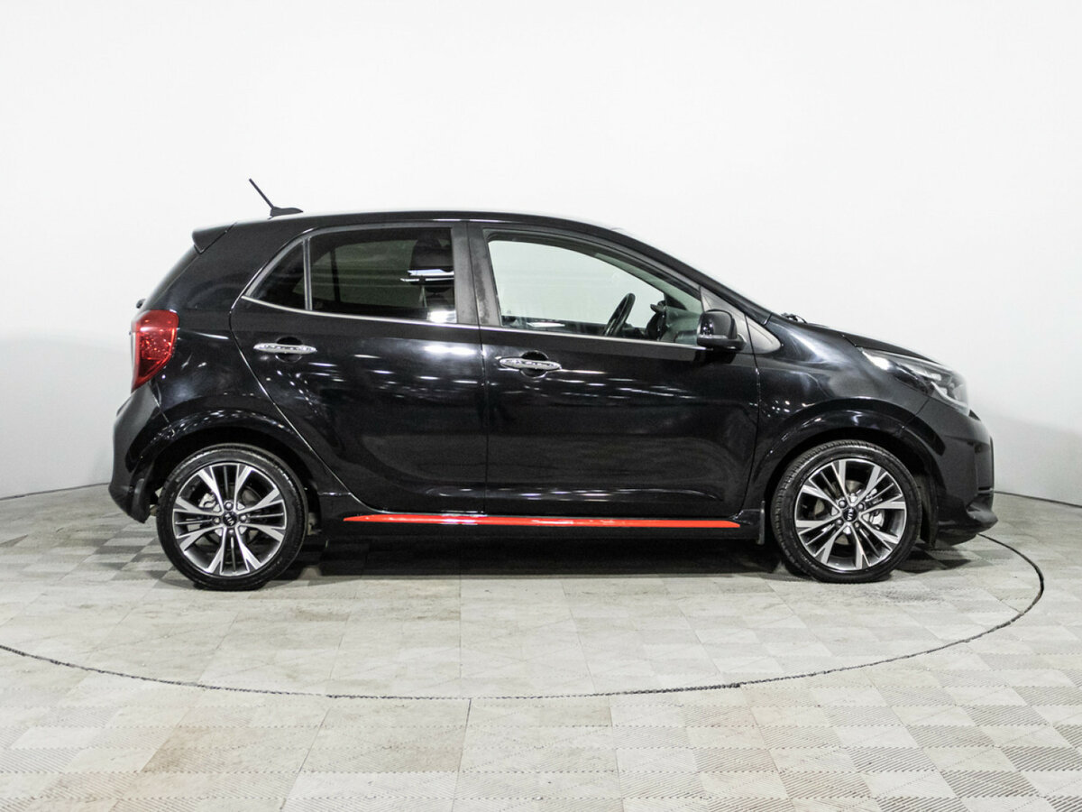 Kia Picanto III Рестайлинг, 2021 - 64 022 км. | Фото №4