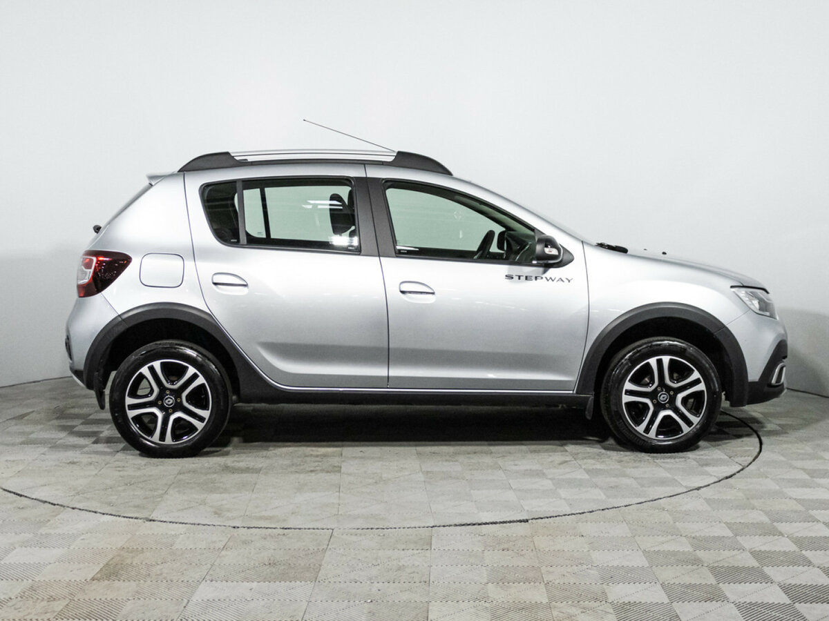 Renault Sandero Stepway II Рестайлинг, 2022 - 42 324 км. | Фото №4