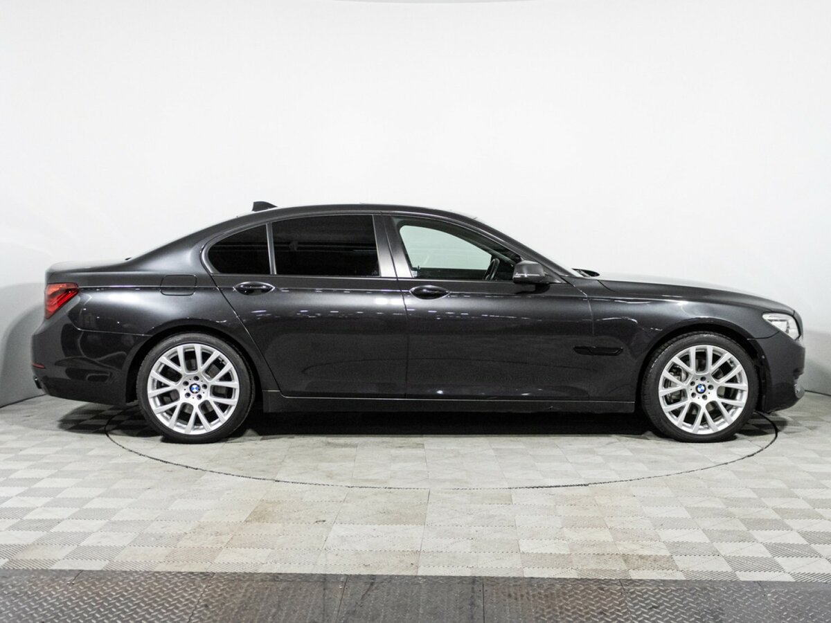 BMW 7 серии 740d xDrive V (F01/F02/F04) Рестайлинг, 2013 - 161 681 км. | Фото №4
