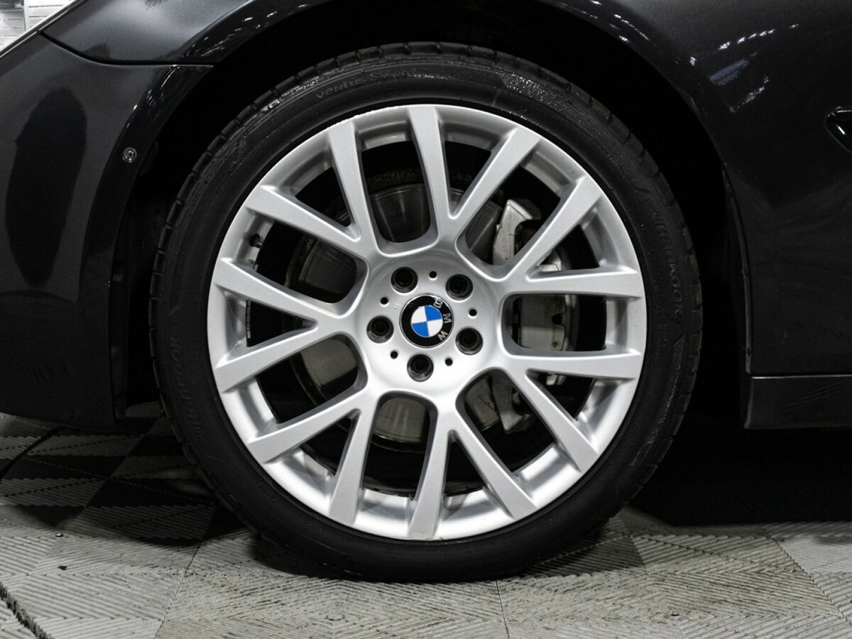 BMW 7 серии 740d xDrive V (F01/F02/F04) Рестайлинг, 2013 Фото №27