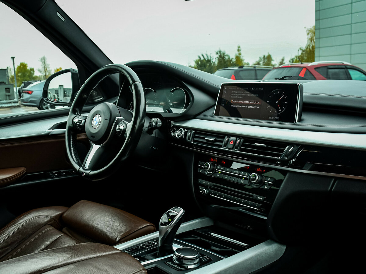BMW X5 40d III (F15), 2017 Фото №11
