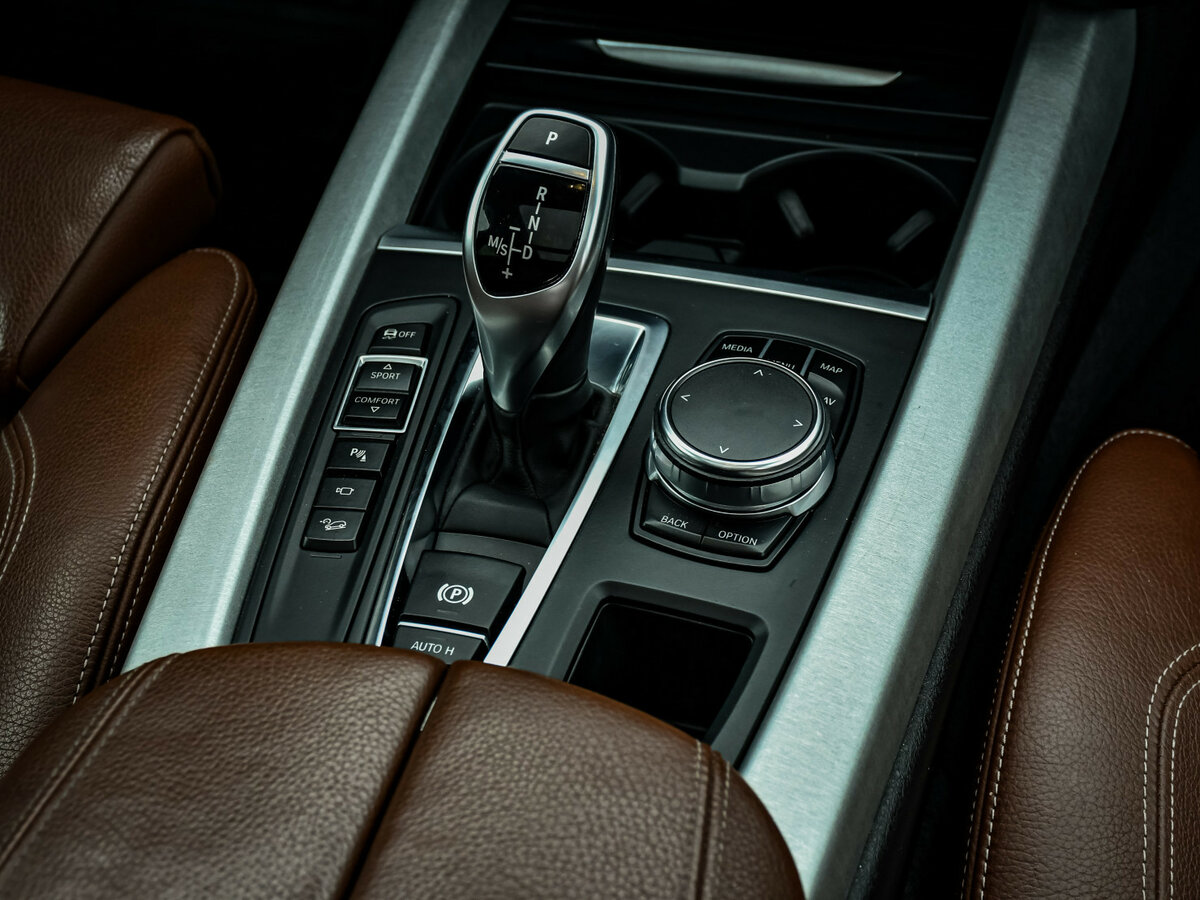 BMW X5 40d III (F15), 2017 Фото №14