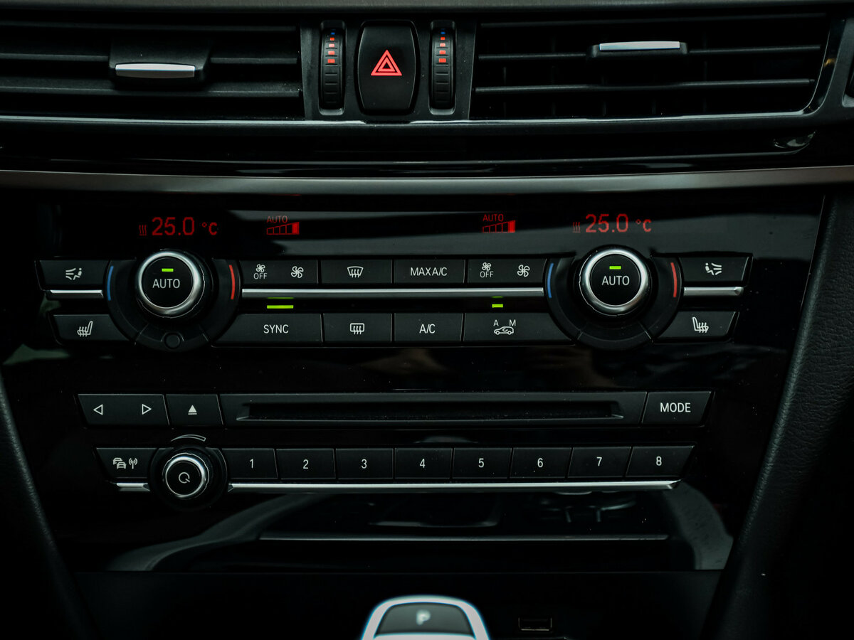 BMW X5 40d III (F15), 2017 Фото №15