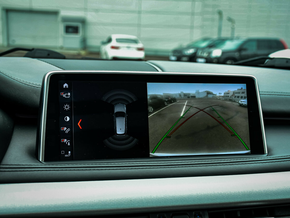 BMW X5 40d III (F15), 2017 Фото №21