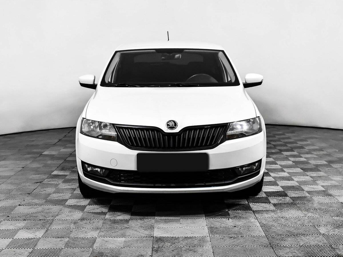 Skoda Rapid I Рестайлинг, 2018 - 85 525 км. | Фото №2