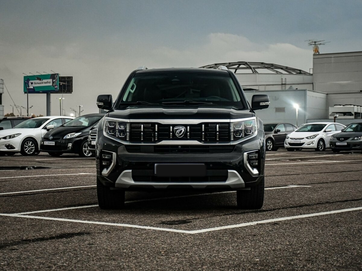 Kia Mohave I Рестайлинг 2, 2020 - 72 000 км. | Фото №2