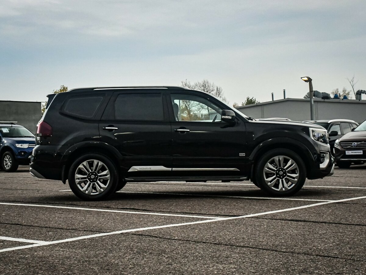 Kia Mohave I Рестайлинг 2, 2020 - 72 000 км. | Фото №4