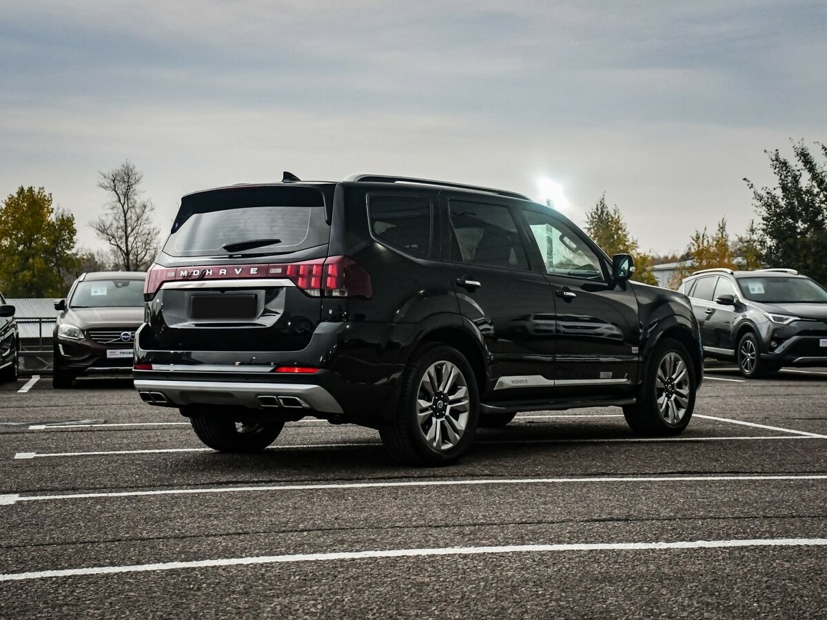 Kia Mohave I Рестайлинг 2, 2020 - 72 000 км. | Фото №5