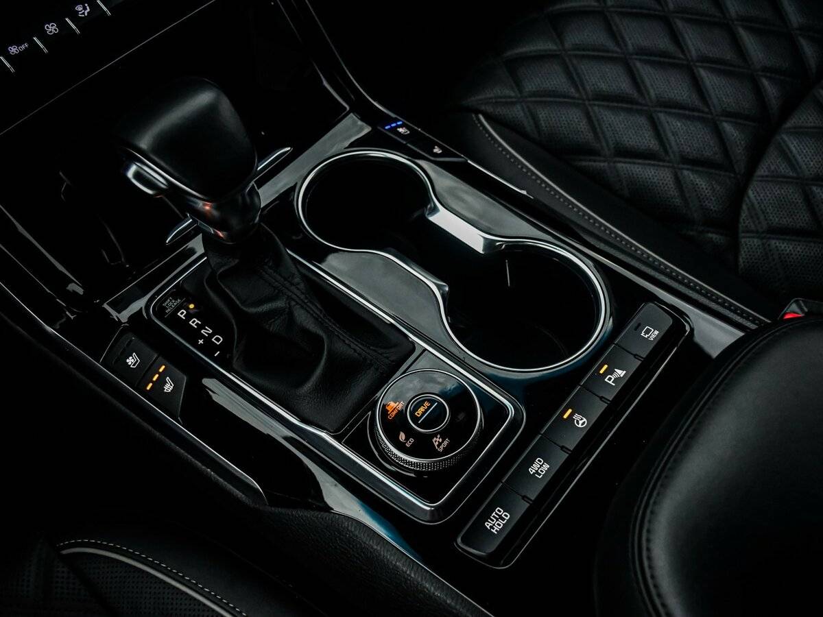 Kia Mohave I Рестайлинг 2, 2020 Фото №18