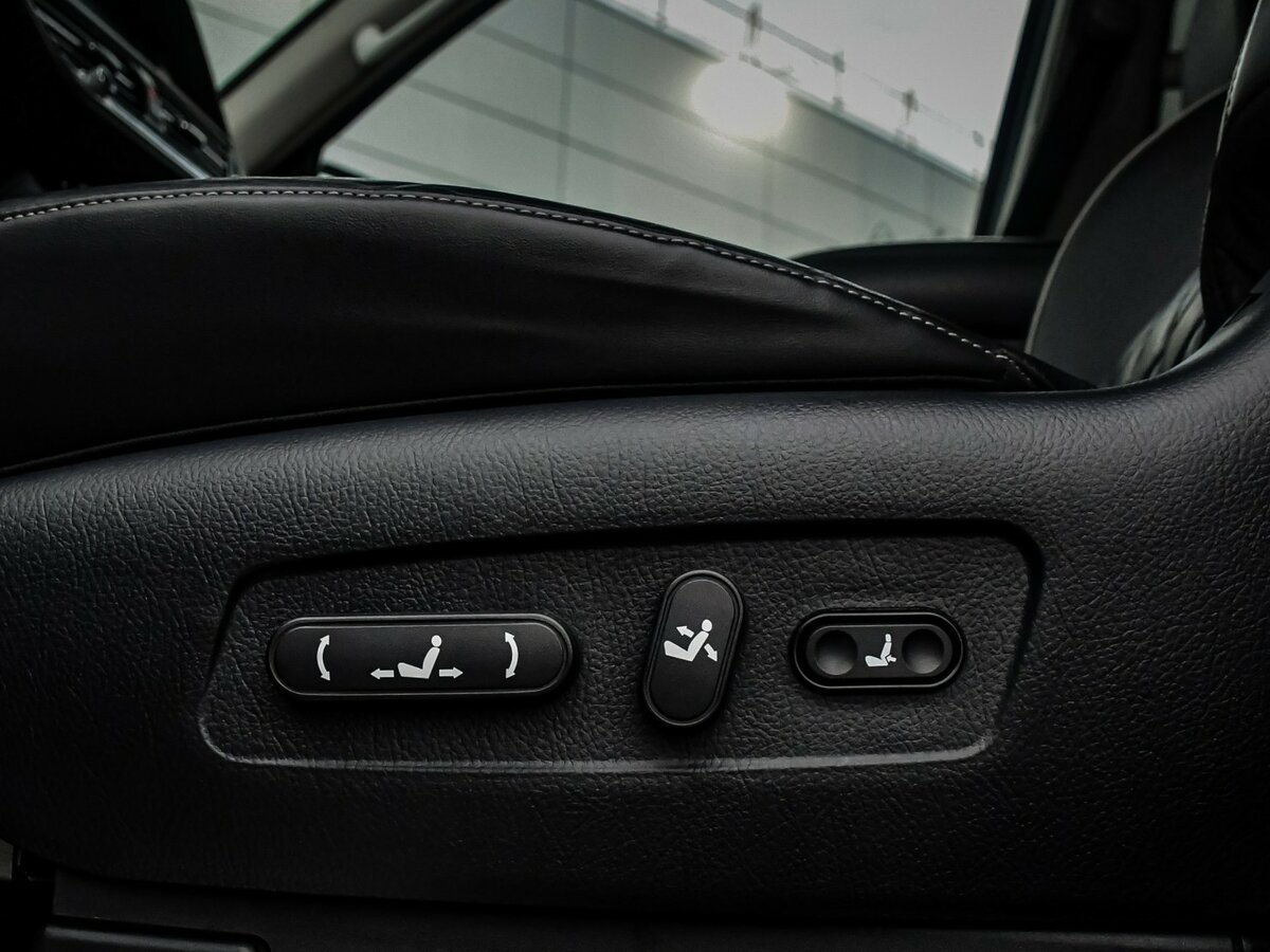 Kia Mohave I Рестайлинг 2, 2020 Фото №21