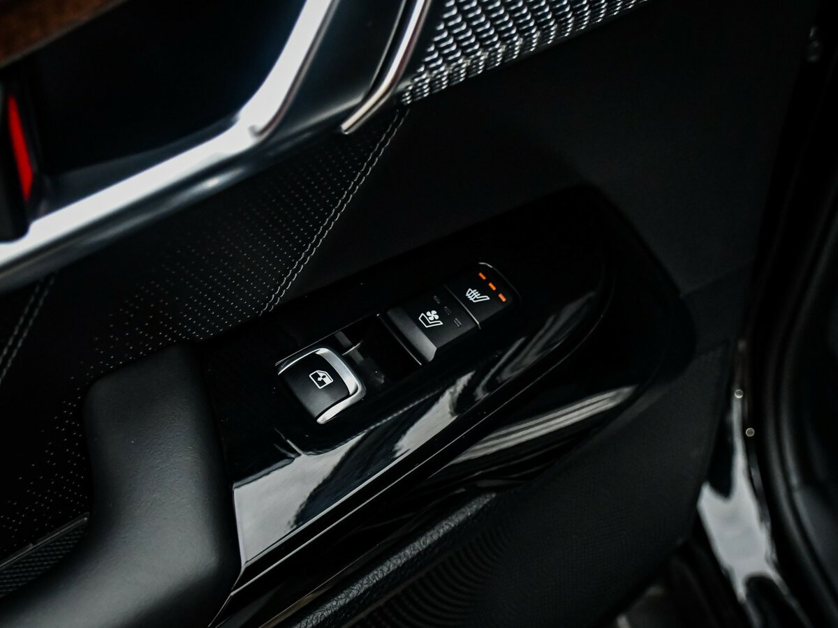 Kia Mohave I Рестайлинг 2, 2020 Фото №25