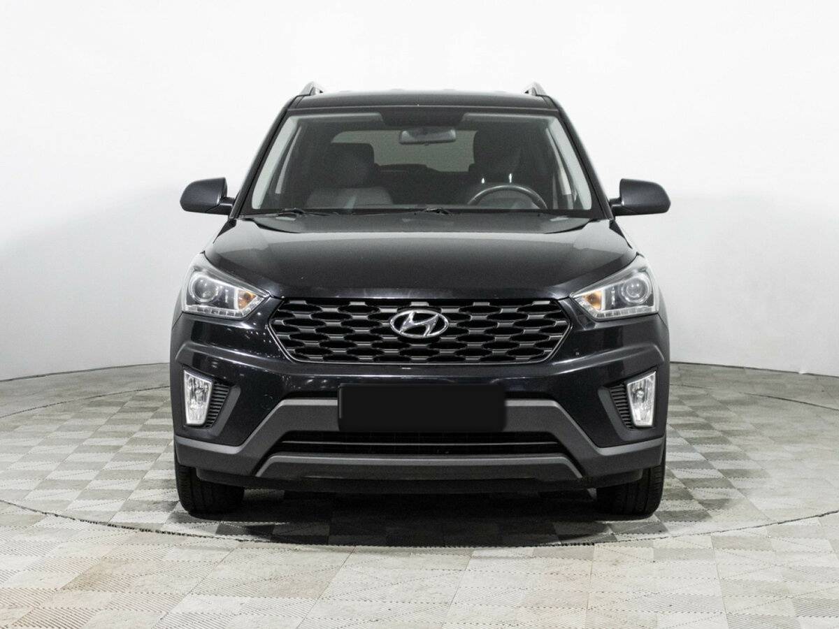 Hyundai Creta I, 2020 - 161 870 км. | Фото №2