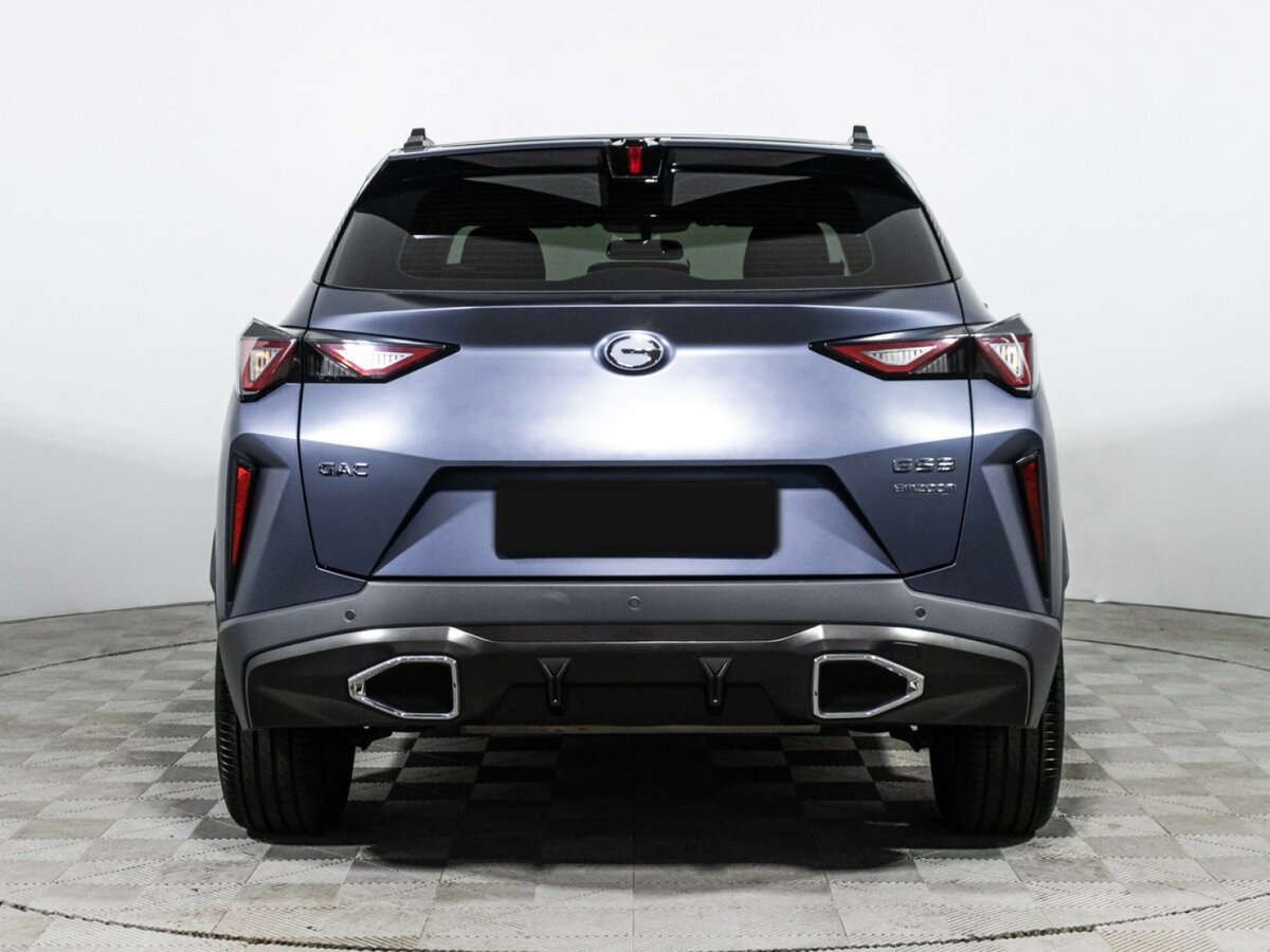 GAC GS3, 2024 Фото №6