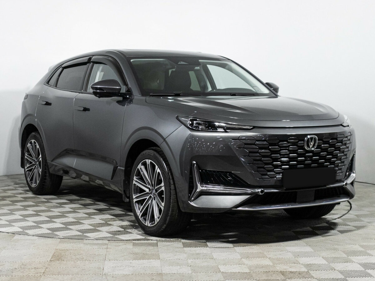 Changan UNI-K, 2024 - 5 854 км. | Фото №3