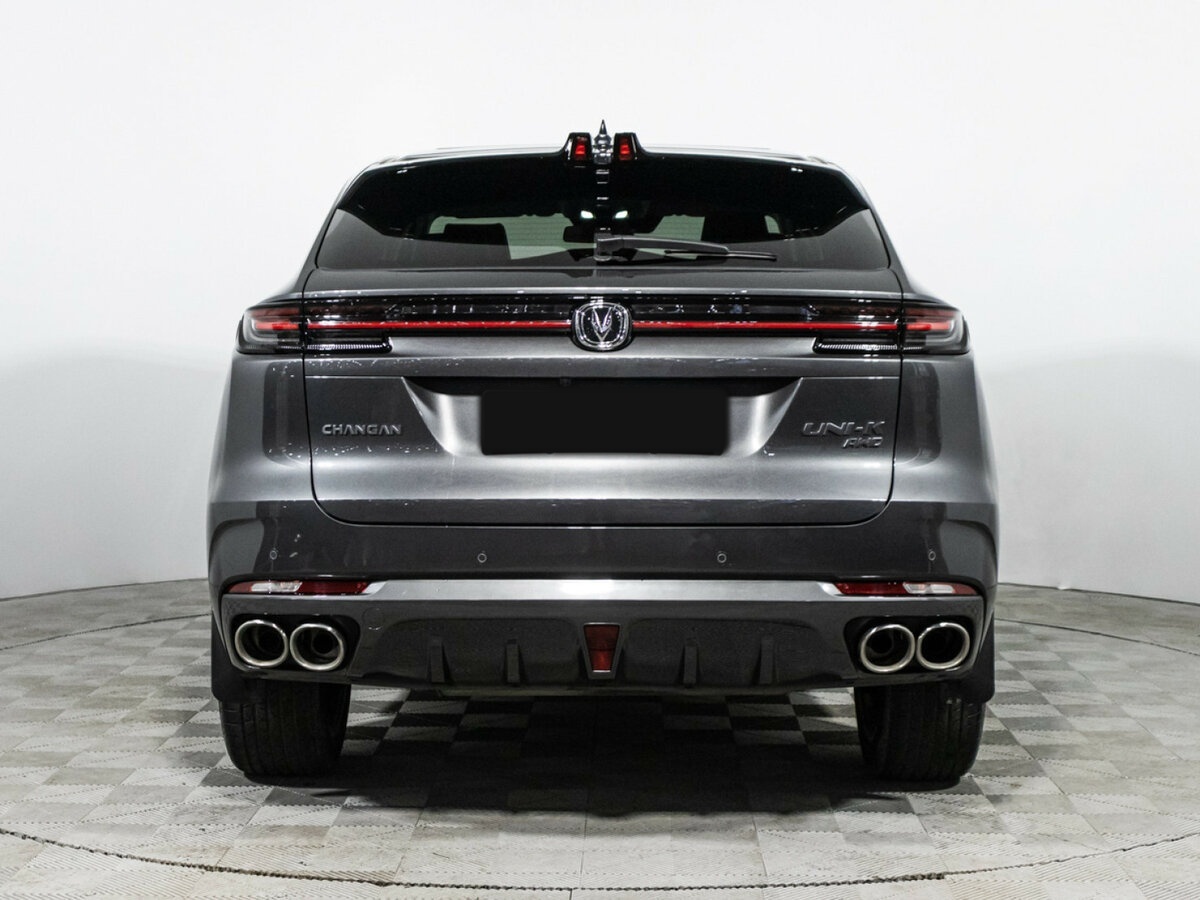 Changan UNI-K, 2024 - 5 854 км. | Фото №6