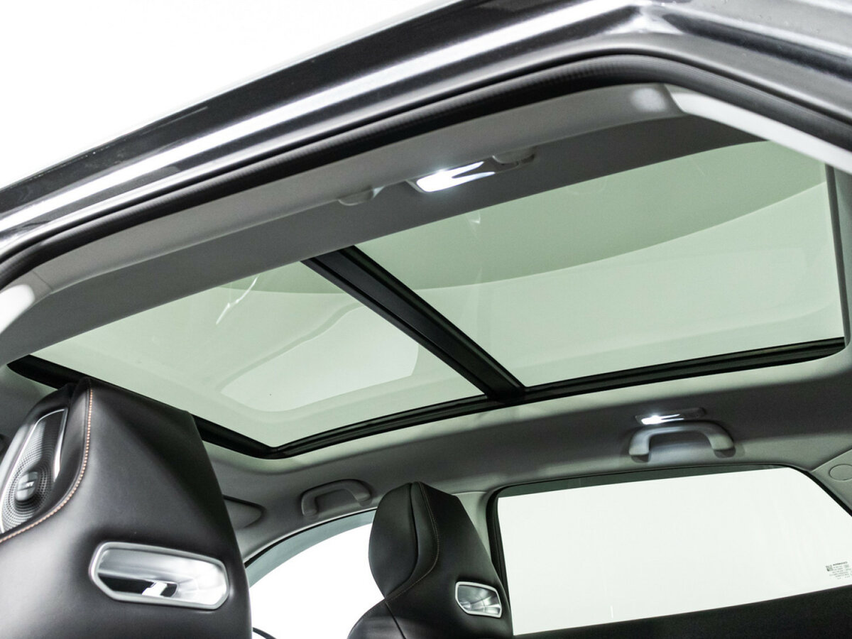 Changan UNI-K, 2024 Фото №14