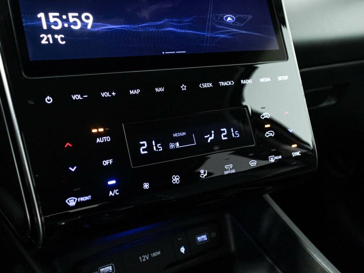 Hyundai Tucson IV, 2021 Фото №16