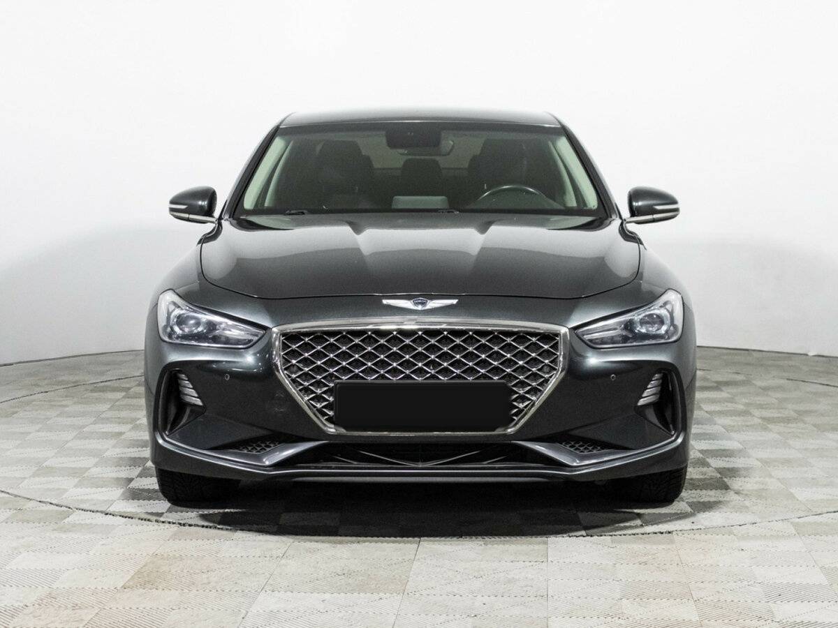 Genesis G70 I, 2019 Фото №2
