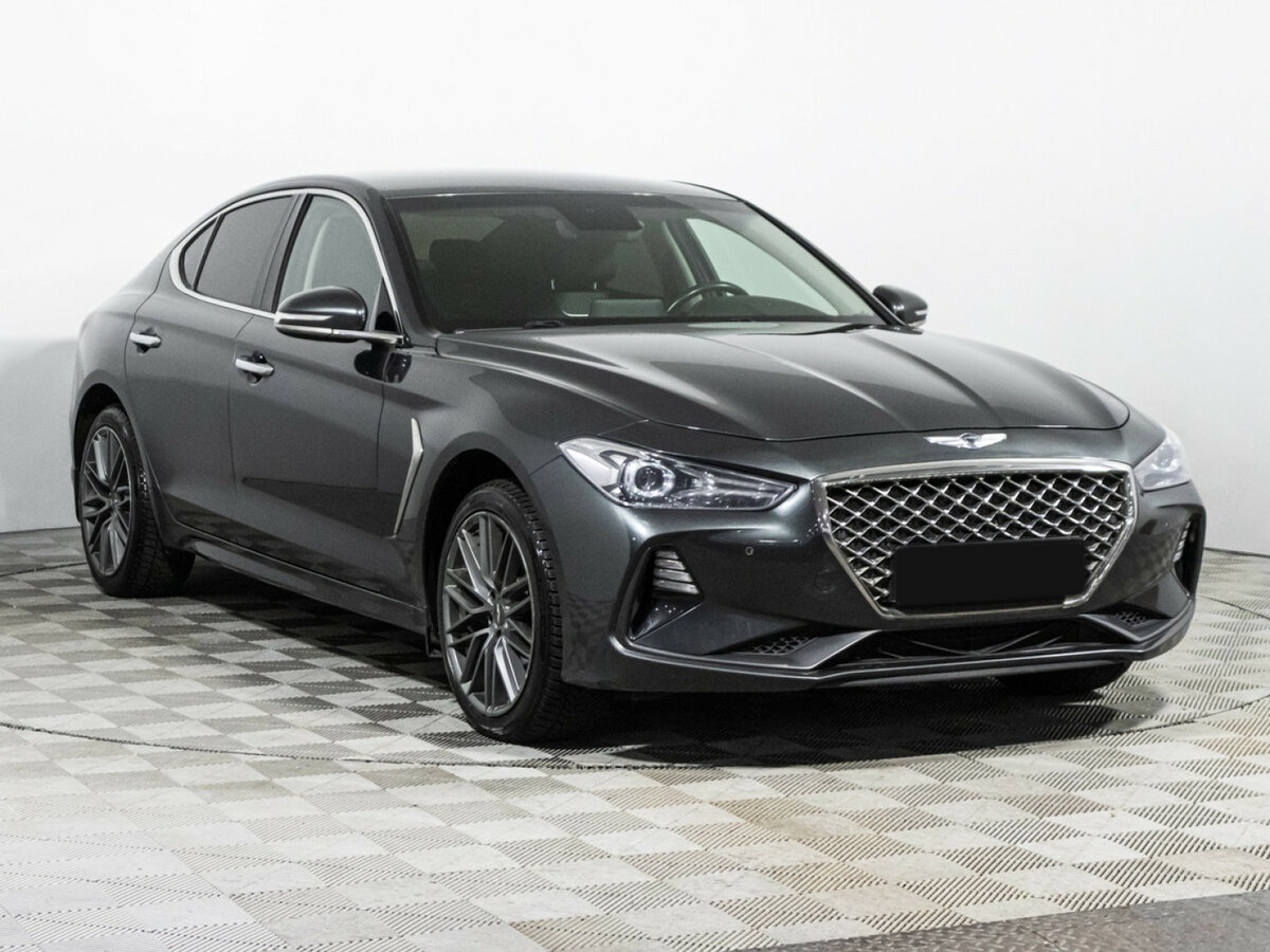 Genesis G70 I, 2019 Фото №3