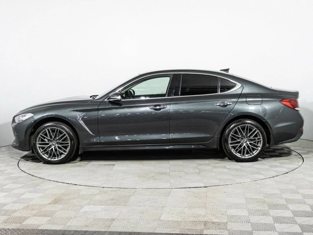 Genesis G70 I, 2019 Фото №8