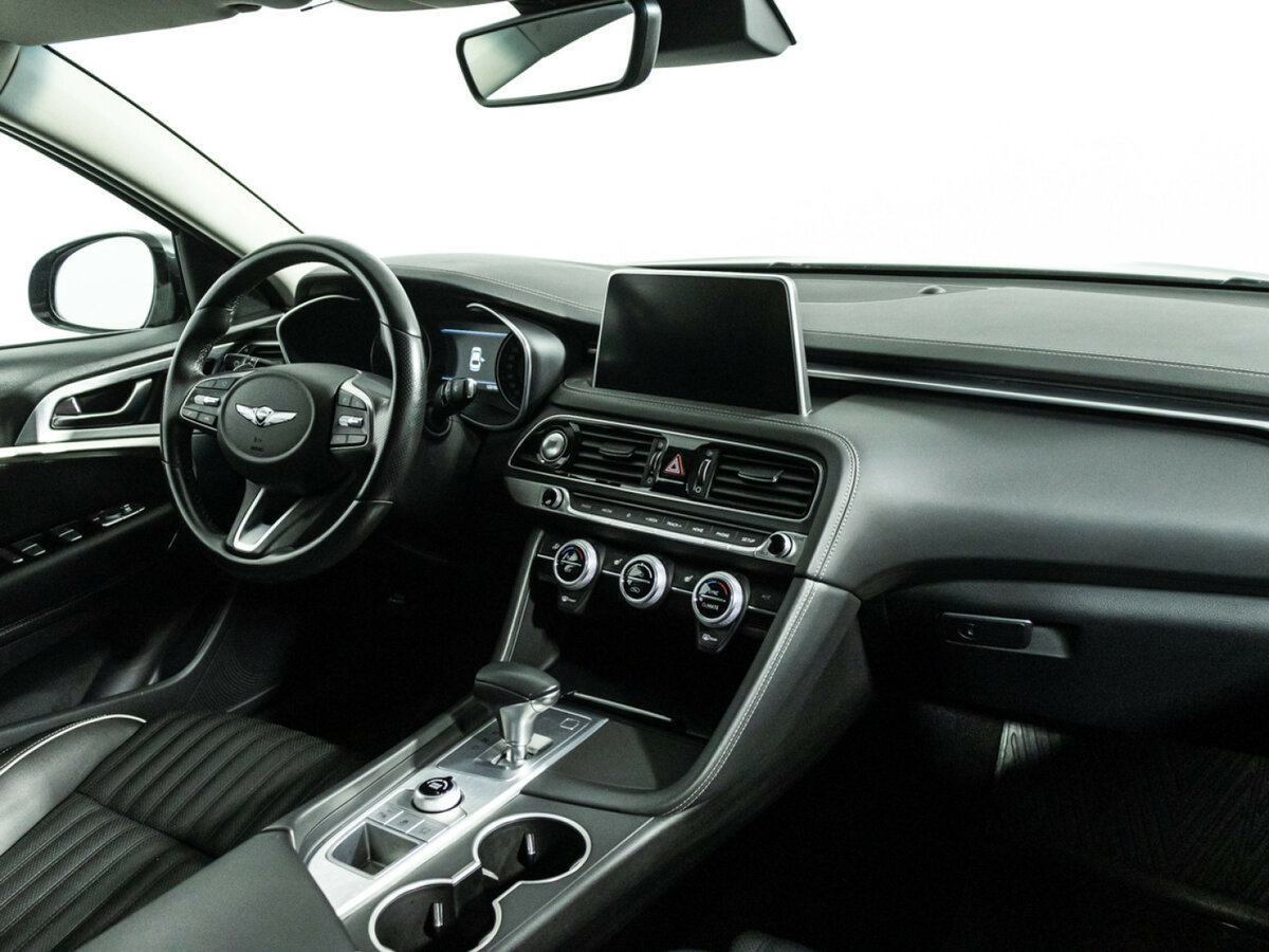 Genesis G70 I, 2019 Фото №9