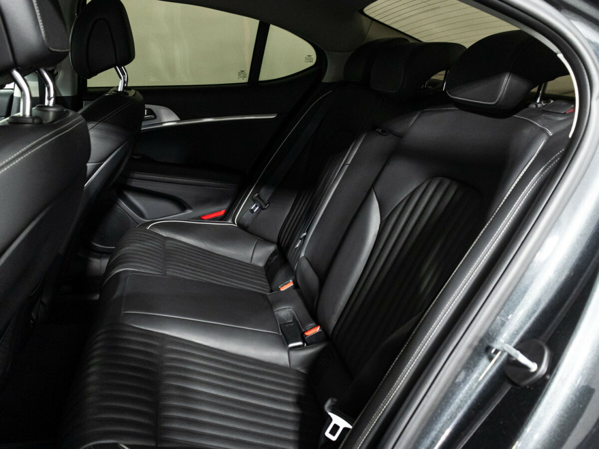 Genesis G70 I, 2019 Фото №10