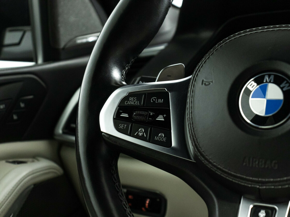 BMW X5 M50d IV (G05/G18), 2019 Фото №23
