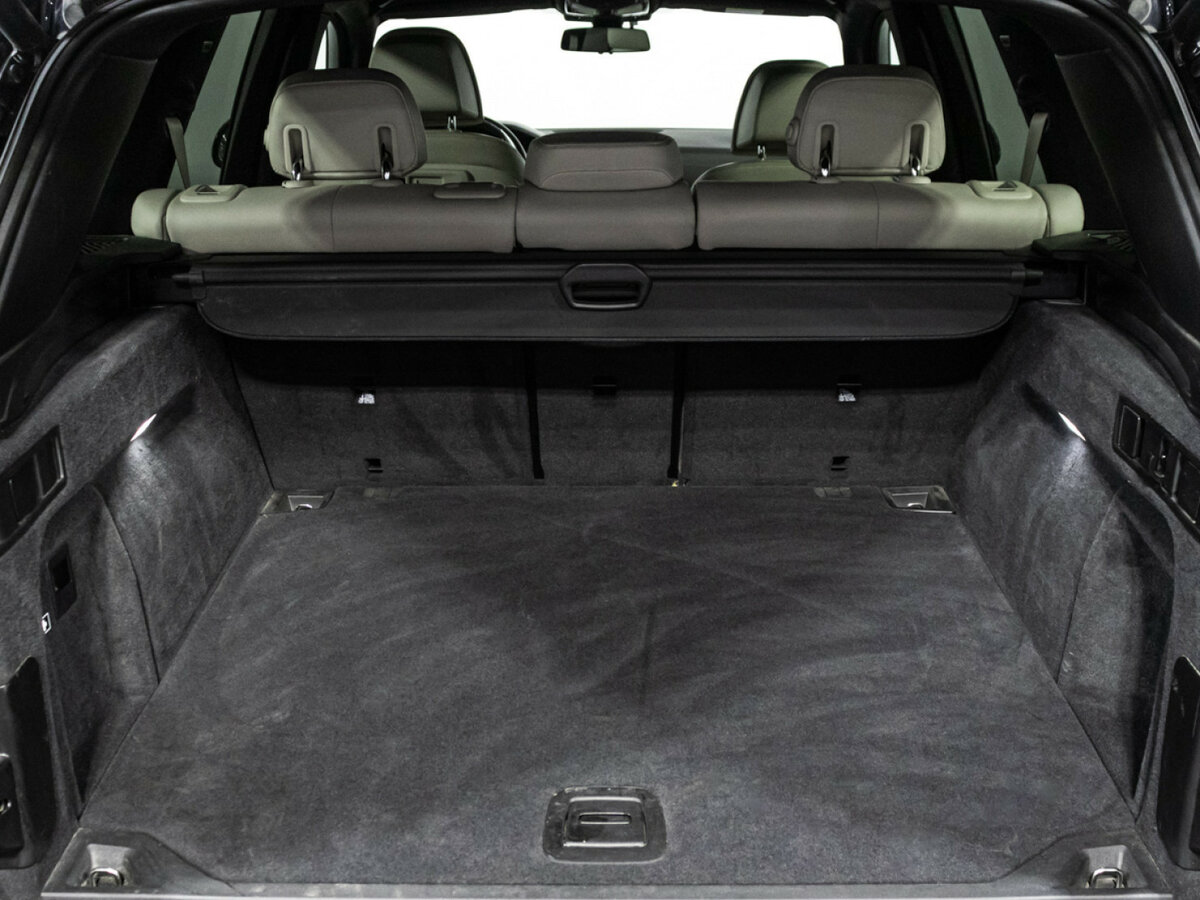 BMW X5 M50d IV (G05/G18), 2019 Фото №25