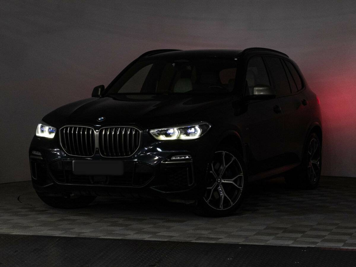 BMW X5 M50d IV (G05/G18), 2019 Фото №28