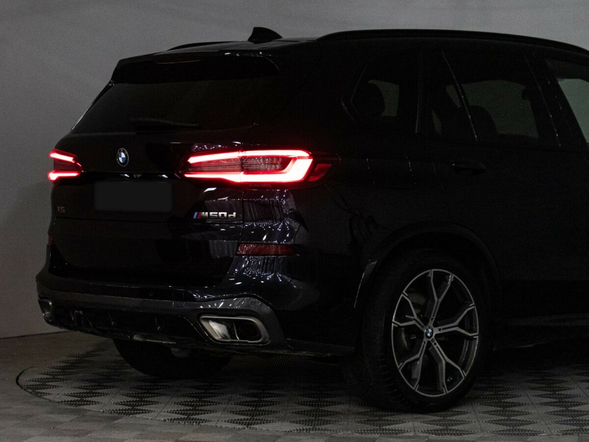 BMW X5 M50d IV (G05/G18), 2019 Фото №31