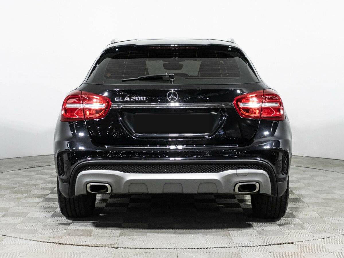 Mercedes-Benz GLA 200 I (X156), 2016 - 105 995 км. | Фото №6