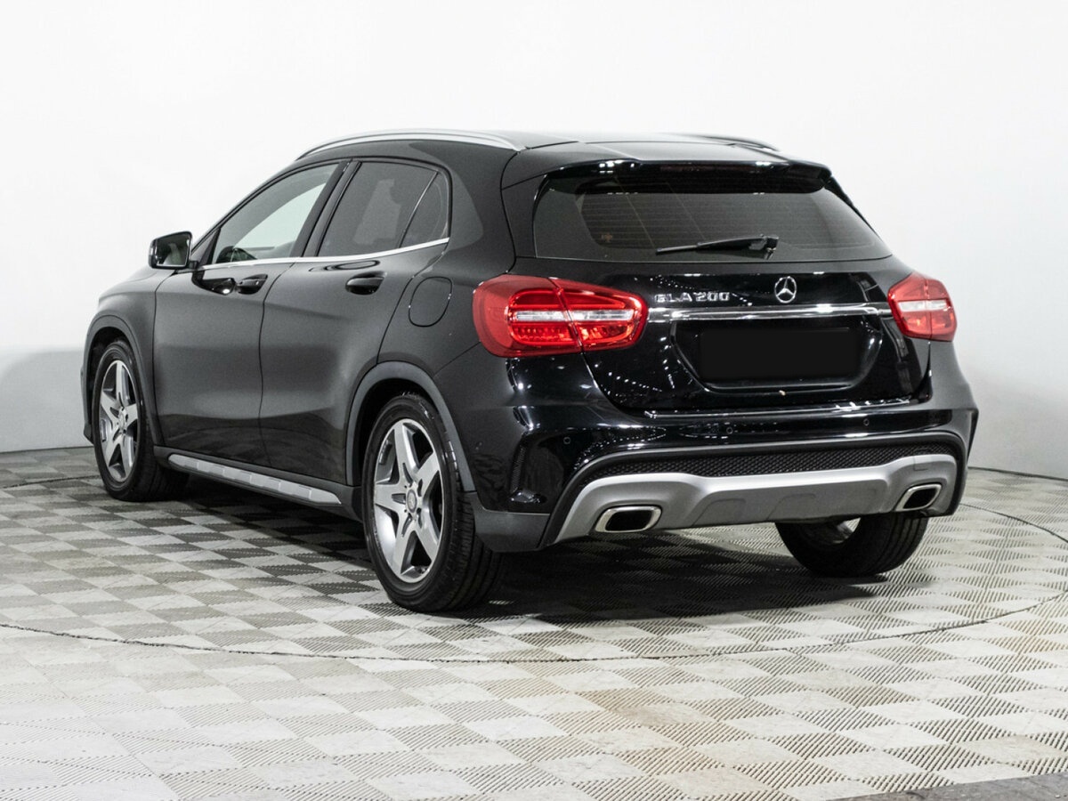 Mercedes-Benz GLA 200 I (X156), 2016 - 105 995 км. | Фото №7