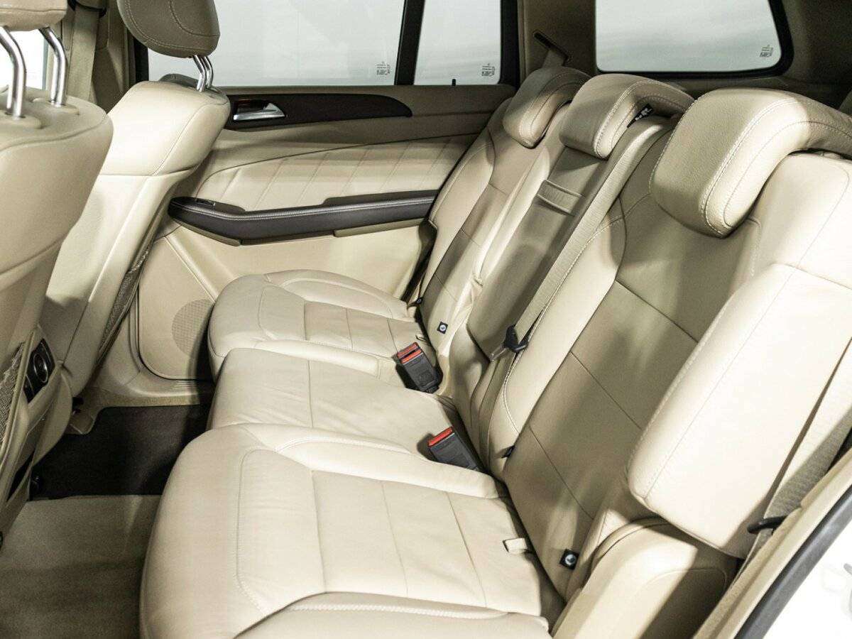 Mercedes-Benz GL-Класс 350 II (X166), 2015 - 124 822 км. | Фото №8