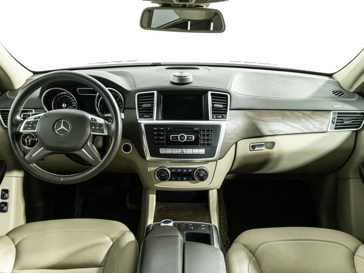Mercedes-Benz GL-Класс 350 II (X166), 2015 Фото №11