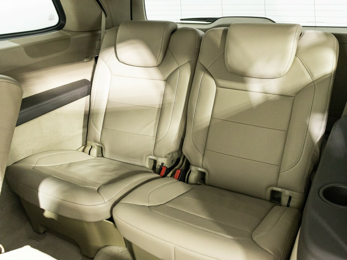 Mercedes-Benz GL-Класс 350 II (X166), 2015 Фото №13