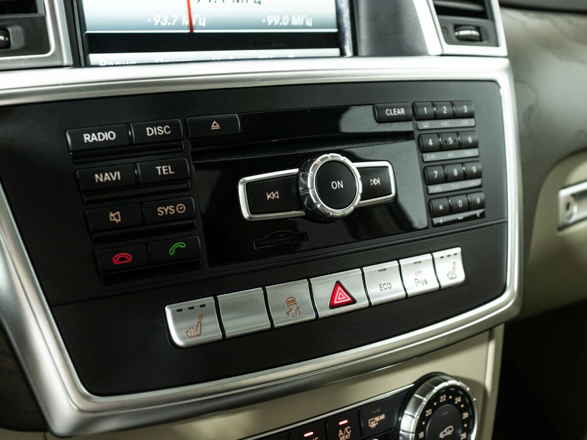 Mercedes-Benz GL-Класс 350 II (X166), 2015 Фото №17