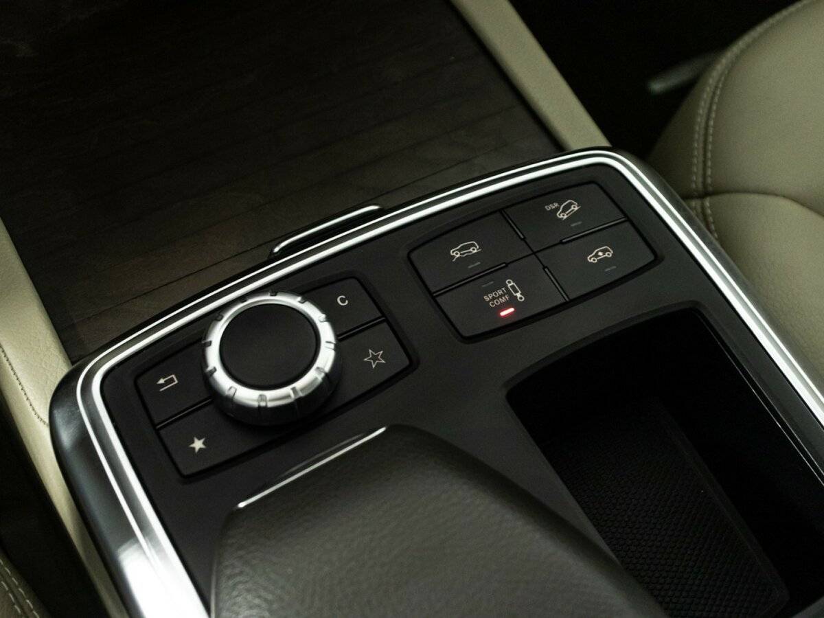 Mercedes-Benz GL-Класс 350 II (X166), 2015 Фото №20