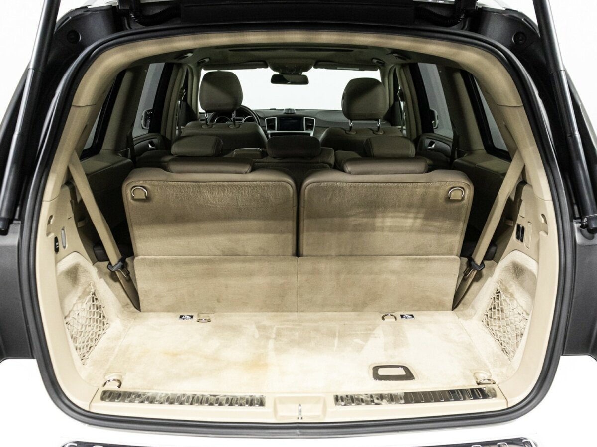 Mercedes-Benz GL-Класс 350 II (X166), 2015 Фото №21