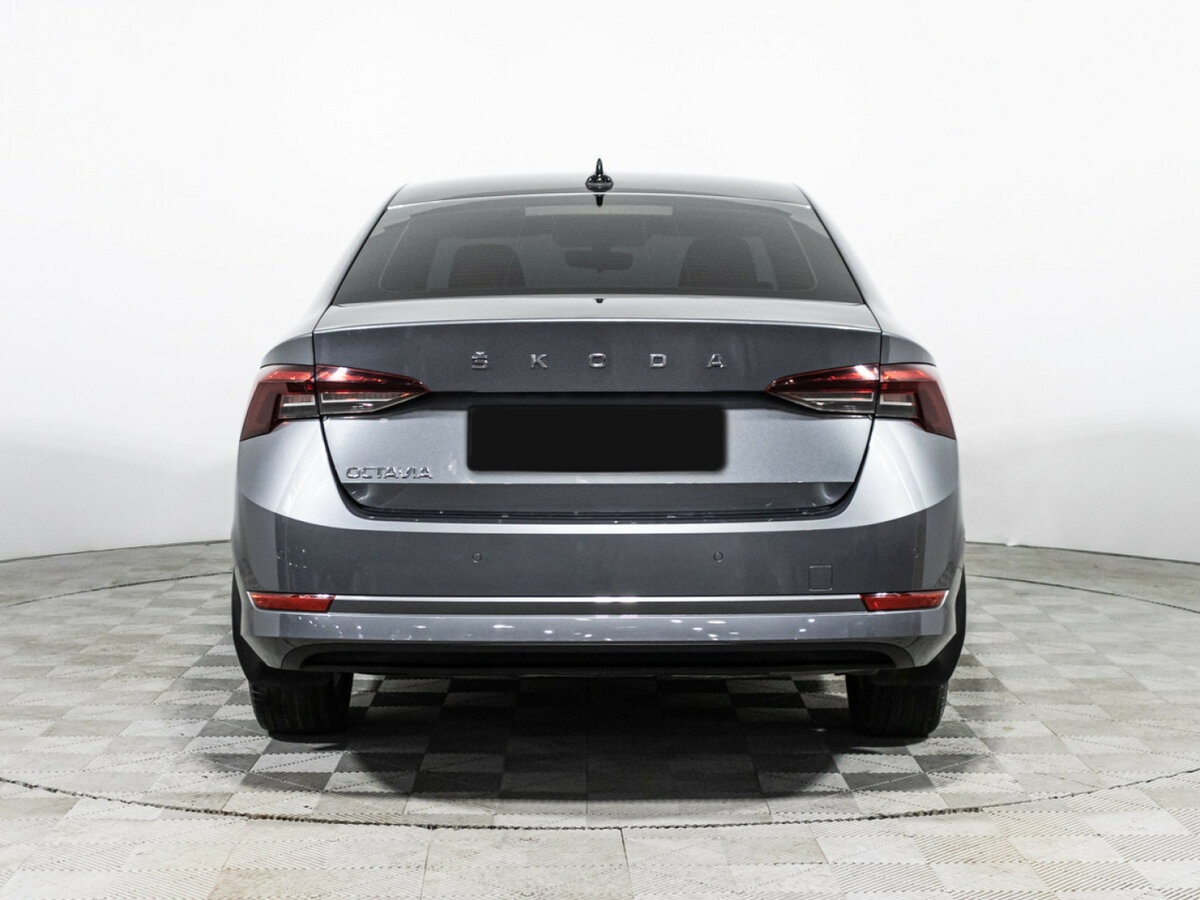 Skoda Octavia IV (A8), 2021 - 79 789 км. | Фото №6