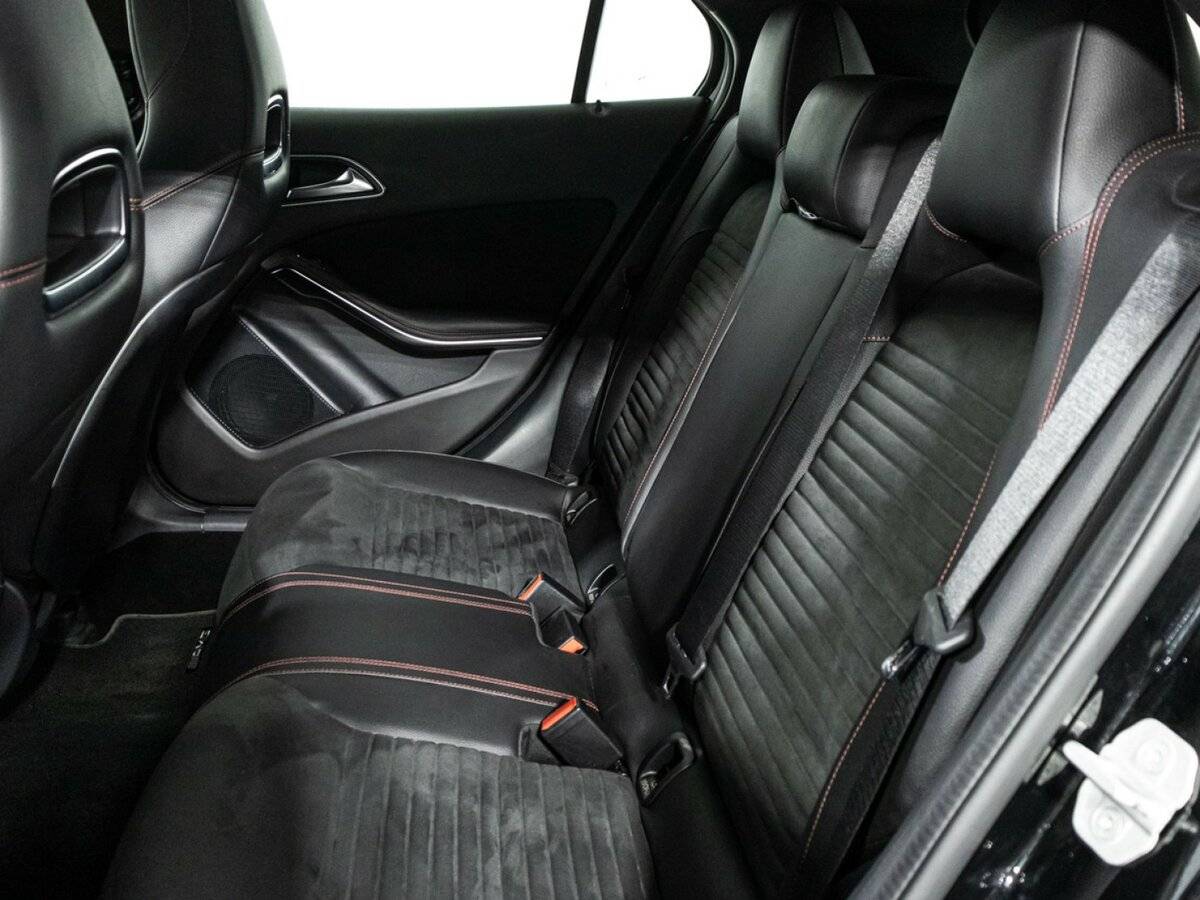 Mercedes-Benz GLA 250 I (X156) Рестайлинг, 2017 Фото №10