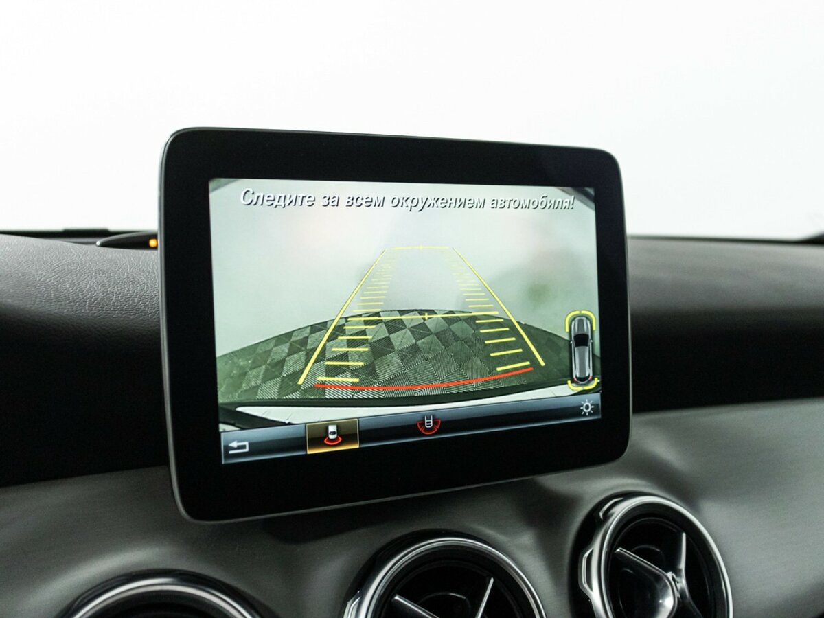 Mercedes-Benz GLA 250 I (X156) Рестайлинг, 2017 Фото №14