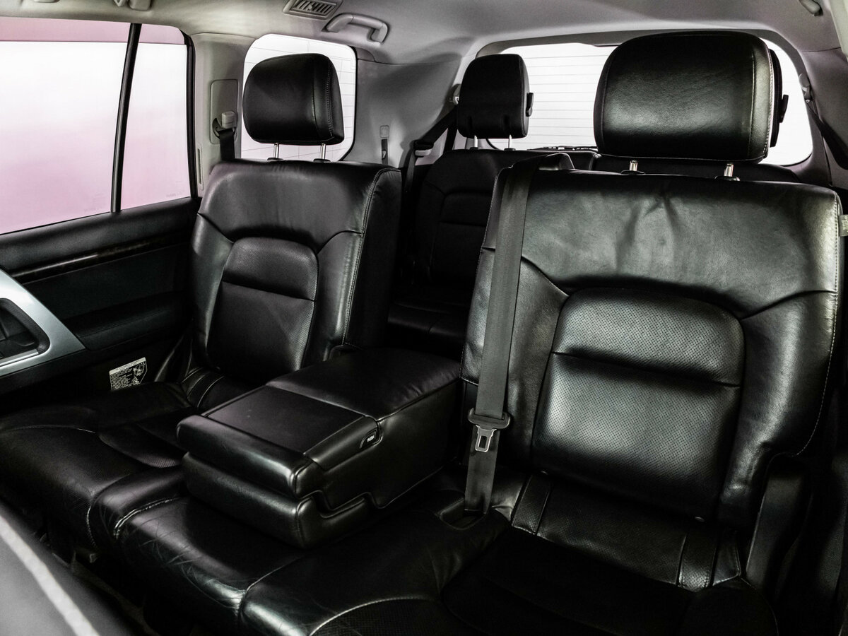 Toyota Land Cruiser 200 Series Рестайлинг 1, 2012 Фото №22