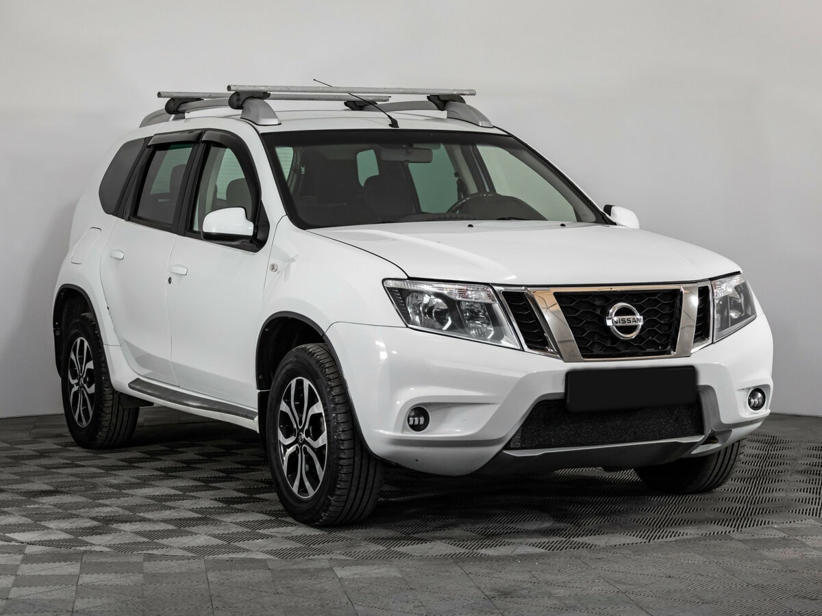 Nissan Terrano III (D10), 2014 - 122 269 км. | Фото №3