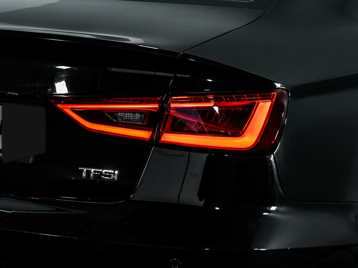 Audi A3 III (8V), 2014 - 227 303 км. | Фото №5