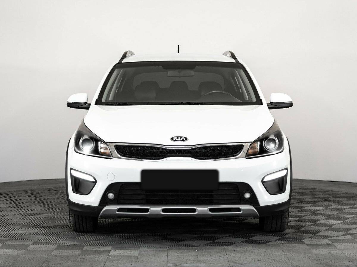 Kia Rio X-Line IV, 2020 - 113 463 км. | Фото №2