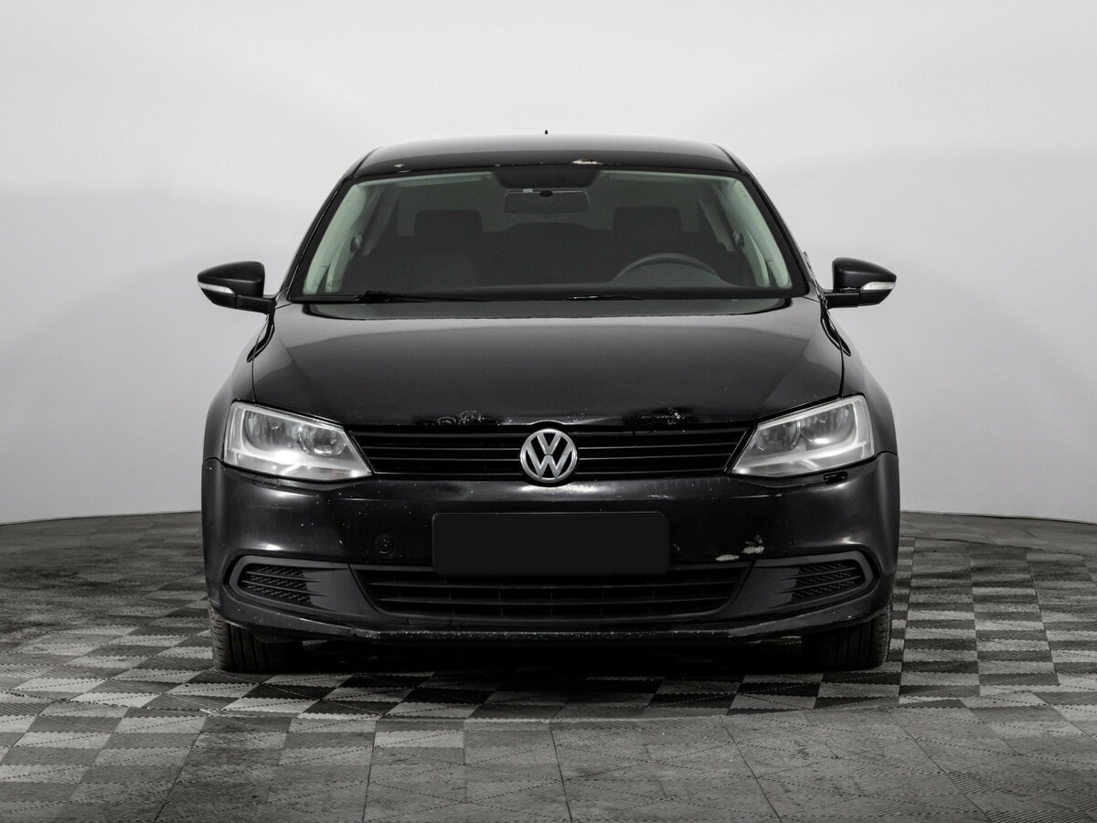Volkswagen Jetta VI, 2013 - 206 100 км. | Фото №2