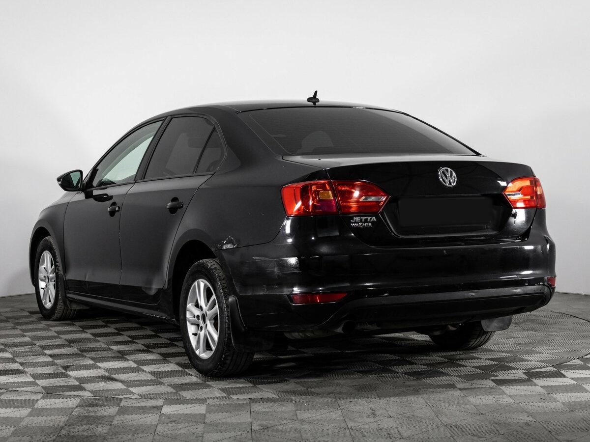 Volkswagen Jetta VI, 2013 - 206 100 км. | Фото №6