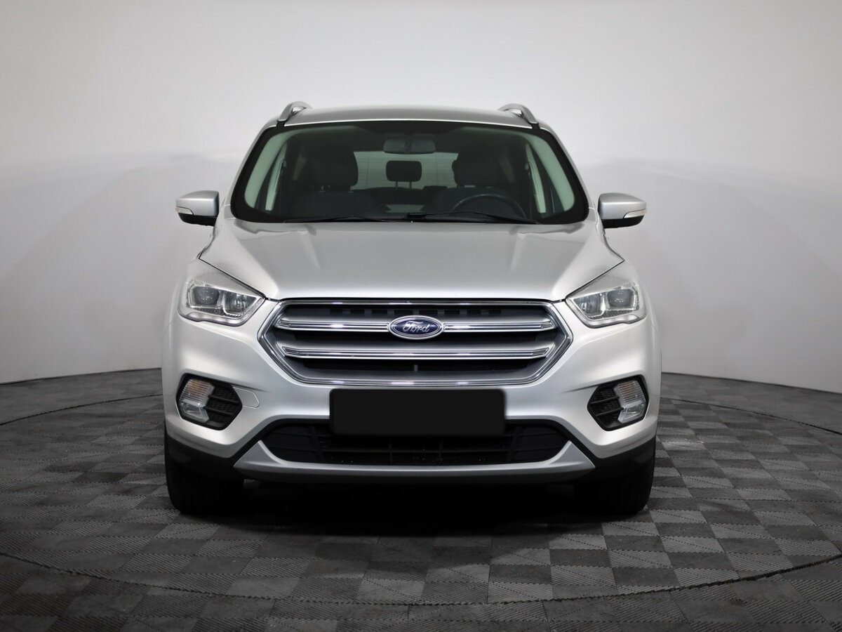 Ford Kuga II Рестайлинг, 2018 - 172 425 км. | Фото №2